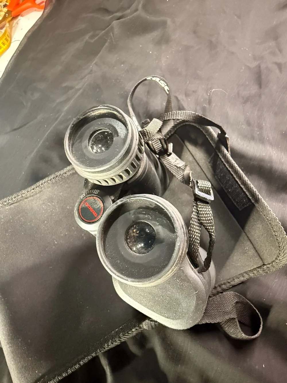 Tasco 8x50 Binoculars - High Power Viewing